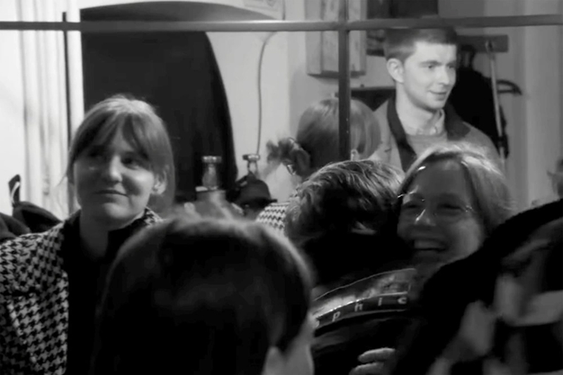 «Картины дружеских связей» не сломаются — Соня Райзман о молодости на Китай-городе 