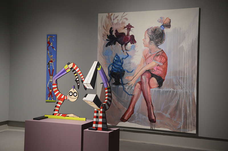 Куда уходит детство? В Русском музее завершается выставка «Взрослым вход разрешён»