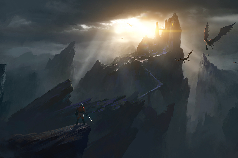 Каркас Иного мира: какие атрибуты делают фэнтези фэнтези