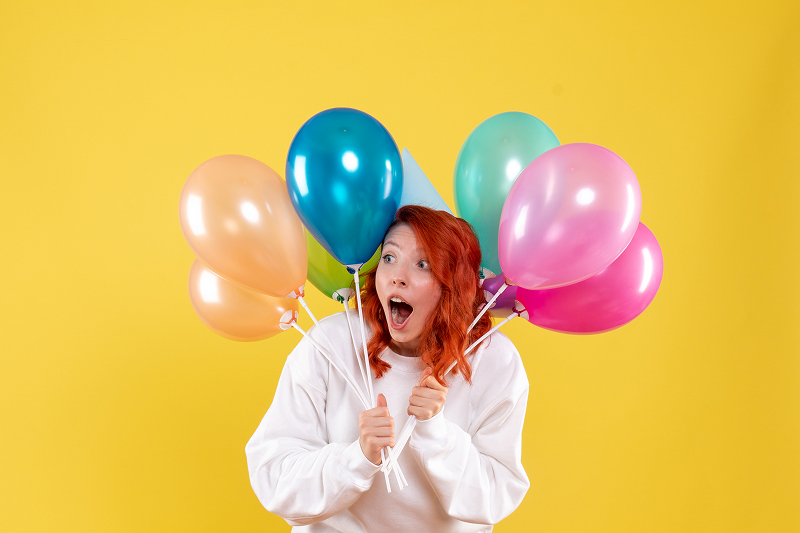 Гид по воздушным шарам: секрет идеального праздника