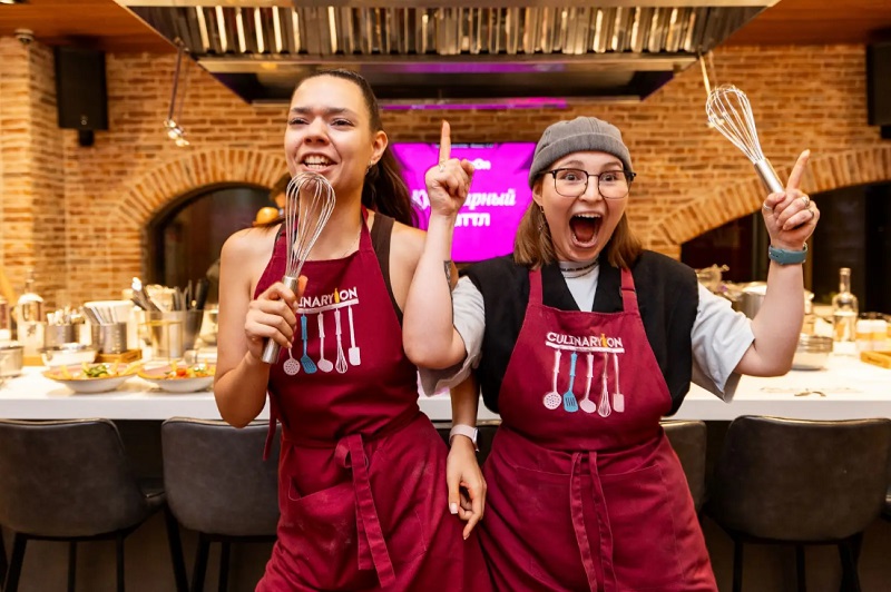 Мастер-классы для компании