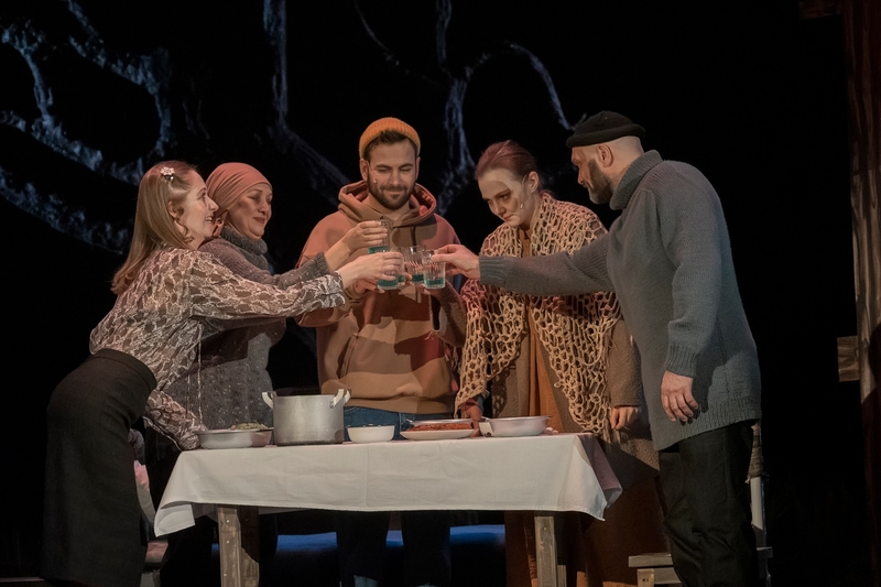 Остров Рикоту