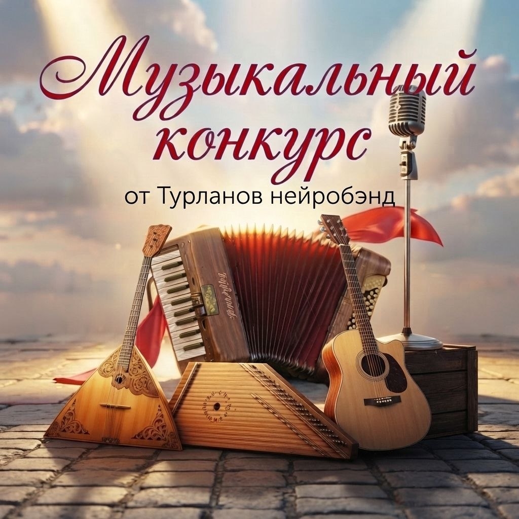 Автор Турланов Нейробэнд