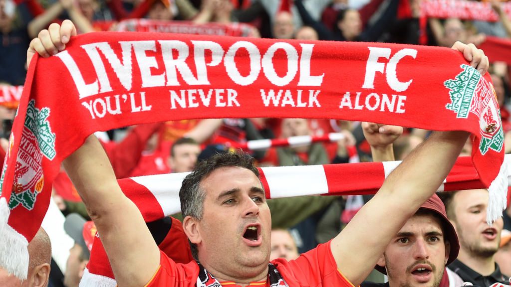 Почему You’ll Never Walk Alone стал гимном «Ливерпуля»
