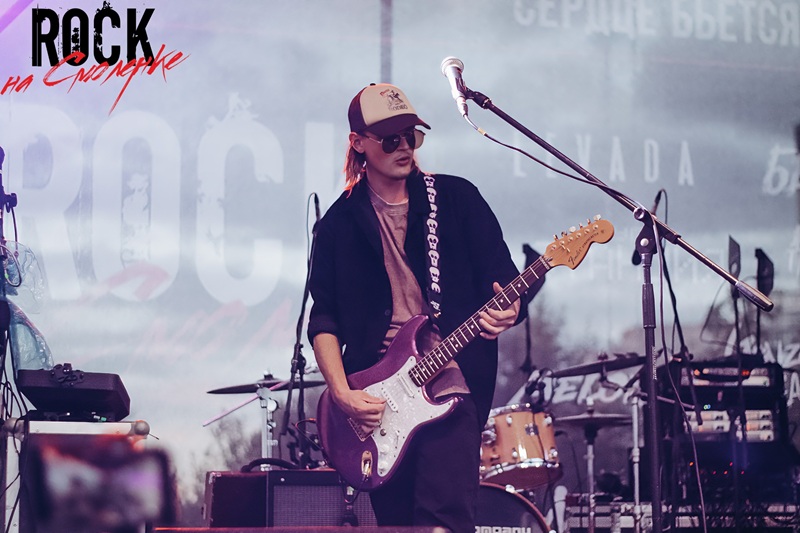 Фестиваль «ROCK на Смоленке» пройдёт в Петербурге