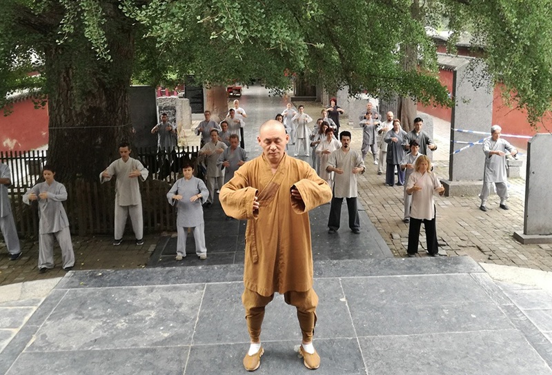 Цигун или йога