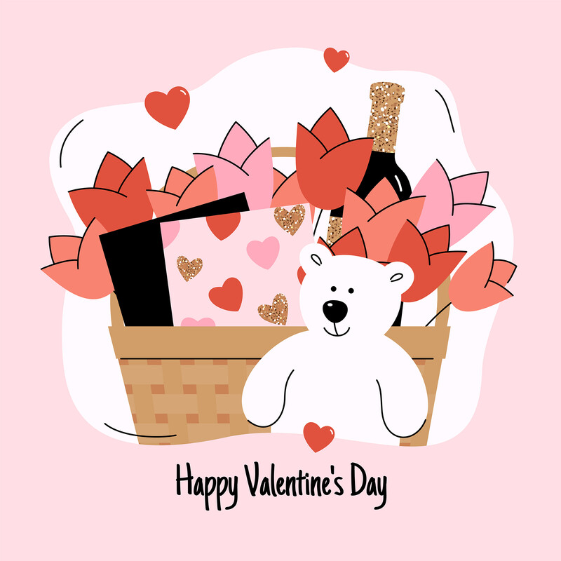 День святого Валентина 2026