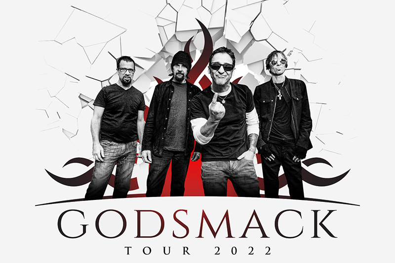 Godsmack приедет в Россию