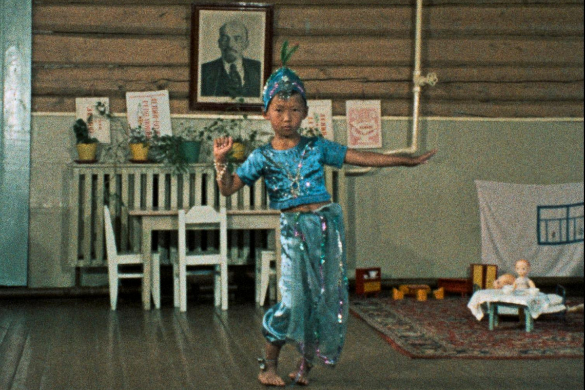 Кадр из фильма «Империум»