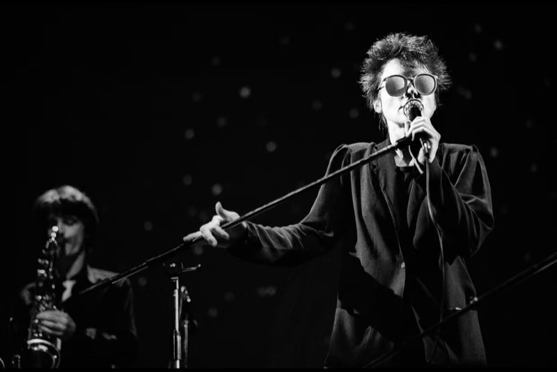 Лори Андерсон