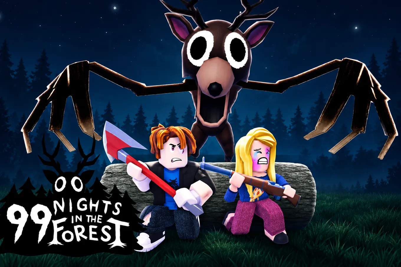«99 Nights in the Forest»