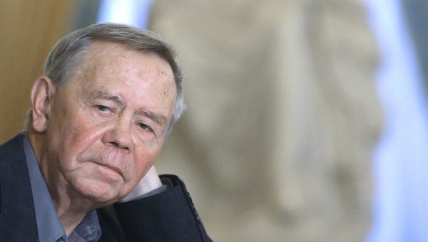 Умер Валентин Распутин