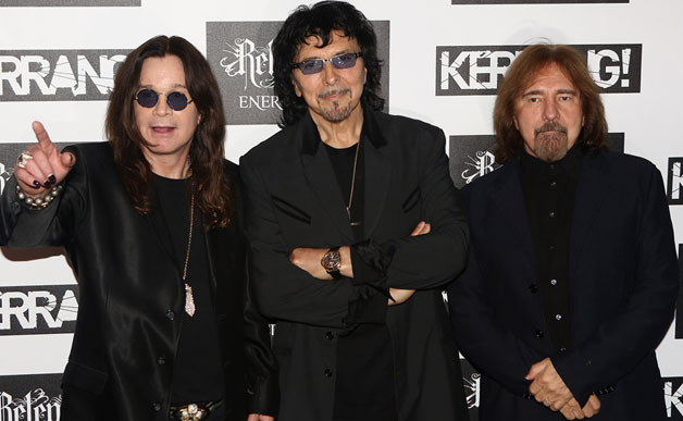 Black Sabbath анонсировали новый альбом и прощальный тур