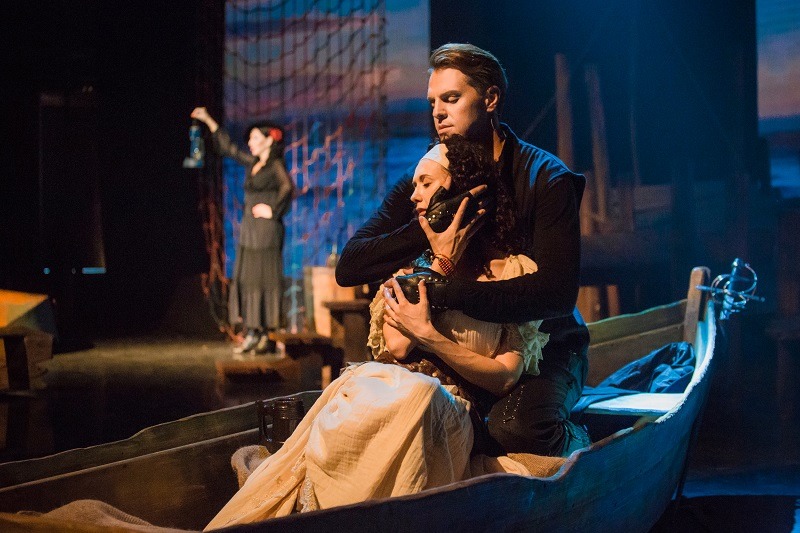 «Дон Жуан. Нерассказанная история» на сцене Мюзик-Холла