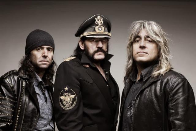 Motörhead представили кавер на песню Дэвида Боуи «Heroes»