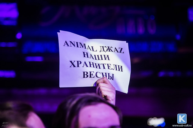 Animal Джaz