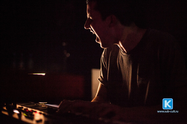 24.07.2014 - BADBADNOTGOOD (СПб, клуб 