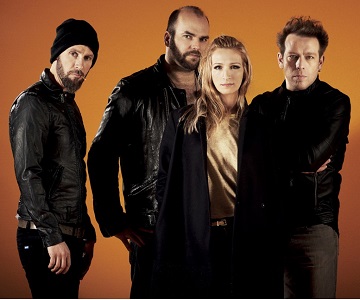 Guano Apes - Offline [2014]