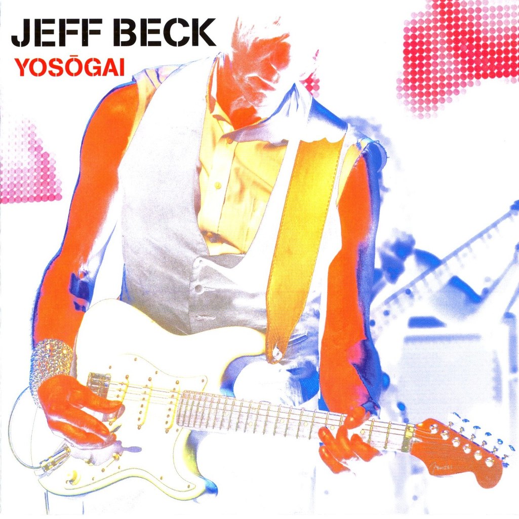 Jeff Beck - Yosogai (EP) [2014]