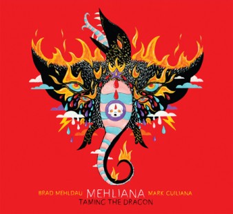 Mehliana - Taming the Dragon [2014]