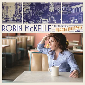 Robin McKelle & The Flytones - Heart of Memphis [2014]