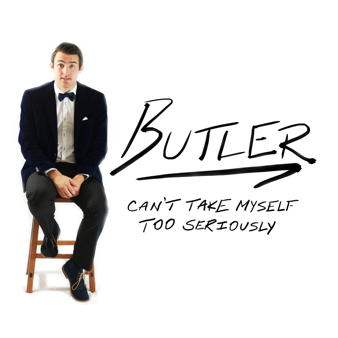 Butler - Can't Take Myself Too Seriously [2014]