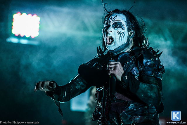 Cradle of Filth