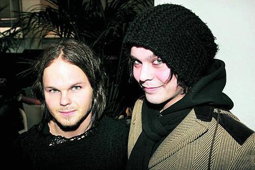Him, The Rasmus «The Rasmus» и «HIM» едут в Россию