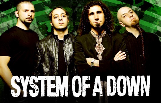 System Of A Down возможно будут записывать новый альбом