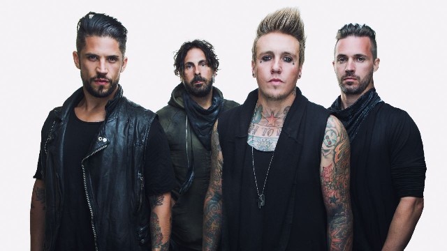 Papa Roach выпустили новую песню «Help»