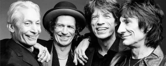 The Rolling Stones работают над новым альбомом