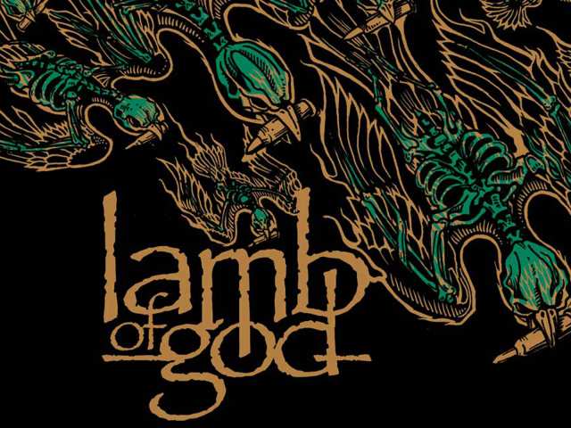 "512" - новое видео от Lamb Of God
