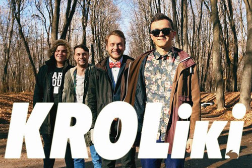 Группа KROLiki выпустила дебютный альбом