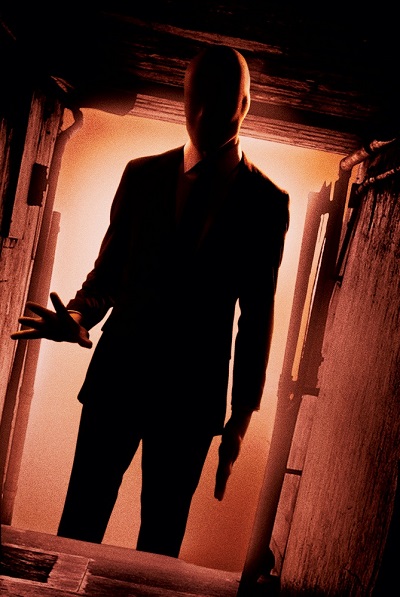 slender slender