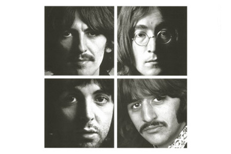 White album The Beatles