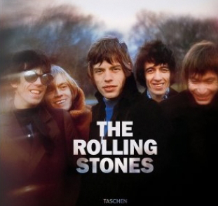 Фотокнига Rolling Stones