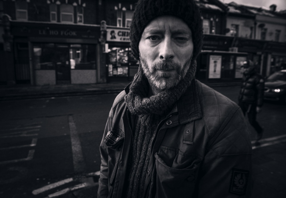 Лидер «Radiohead» Том Йорк презентовал песню длиною в 18 дней