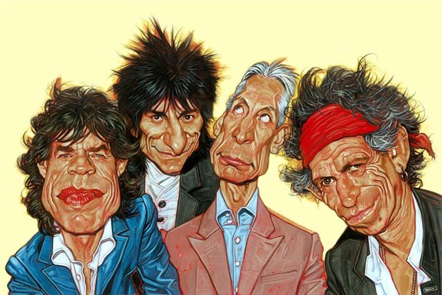 В 2016-ом откроется новая выставка, посвященная Rolling Stones