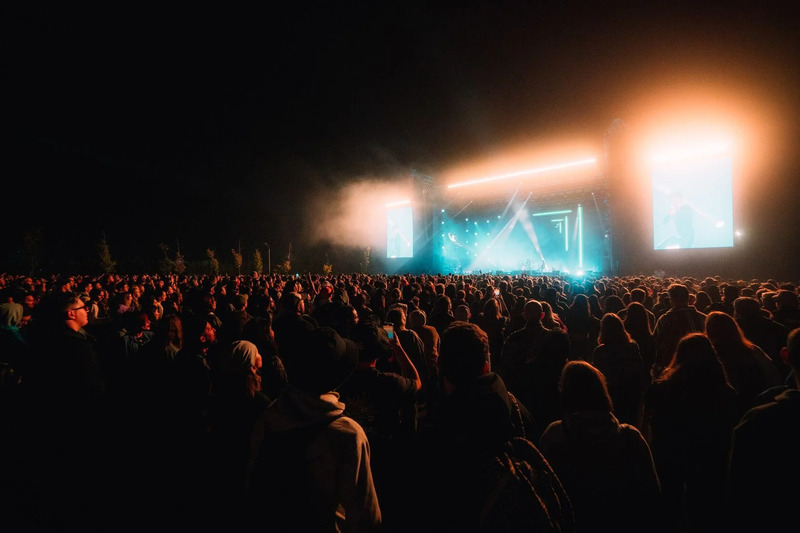 Фестиваль Park Live Almaty 2025