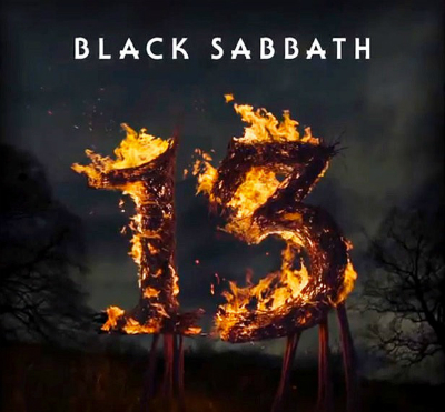 Black Sabbath - 13 [2013, июнь]