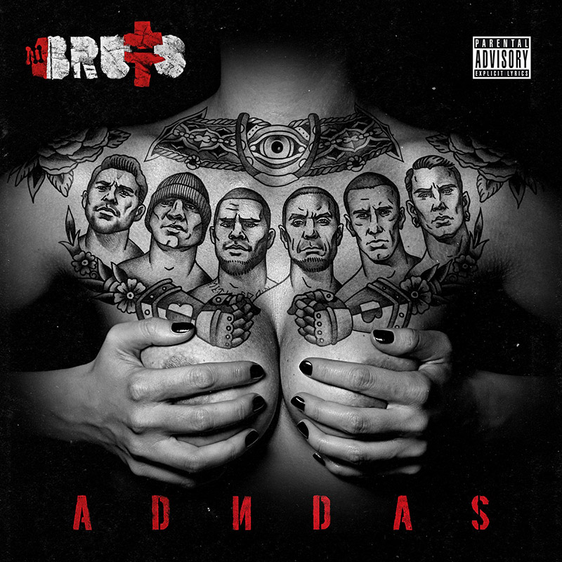 Новый сингл «Adиdas» от группы BRUTTO