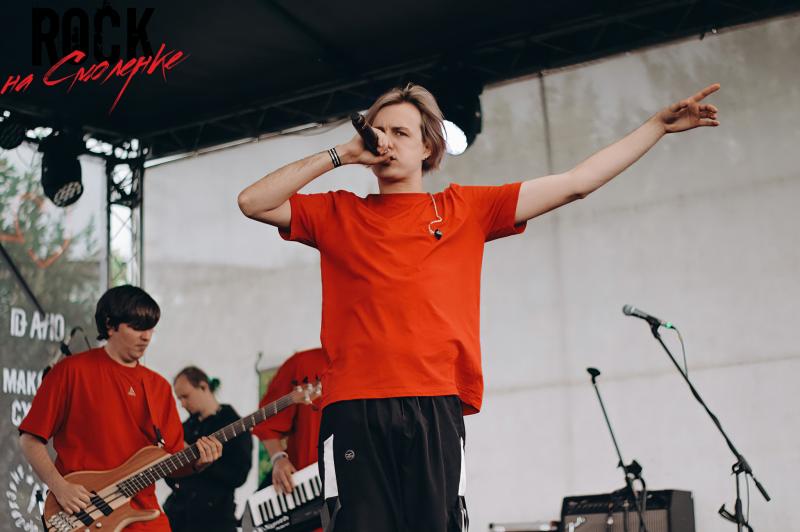 Вспоминаем, каким был «ROCK на Смоленке», в фоторепортаже