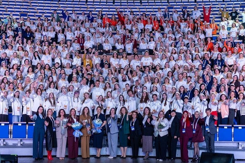 Форум «Новая философия воспитания»