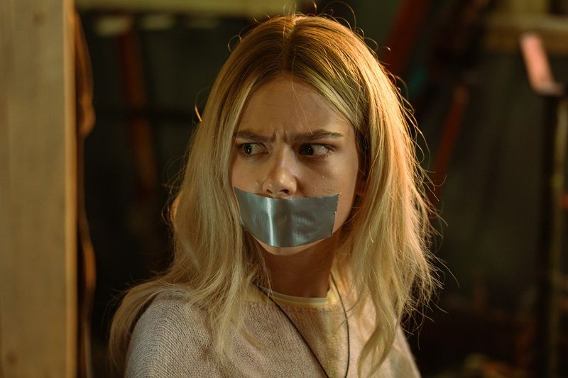 Кадр из сериала «Вор в загоне»