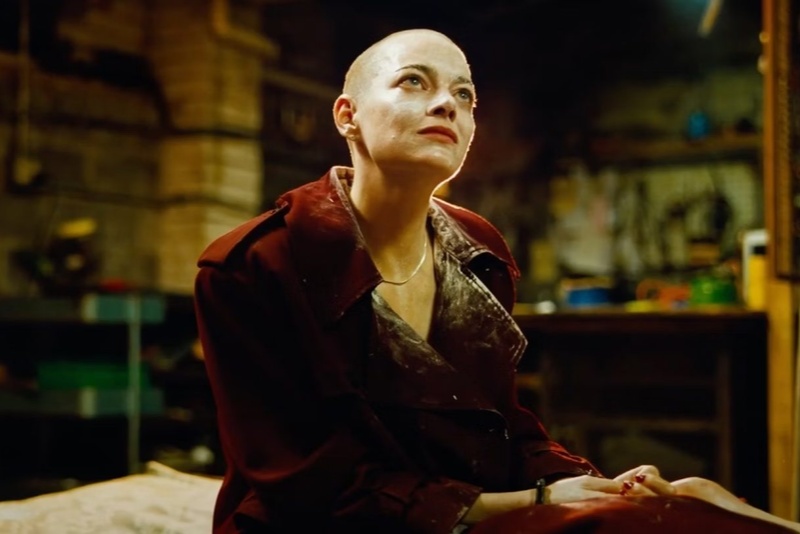 Эмма Стоун Бугония