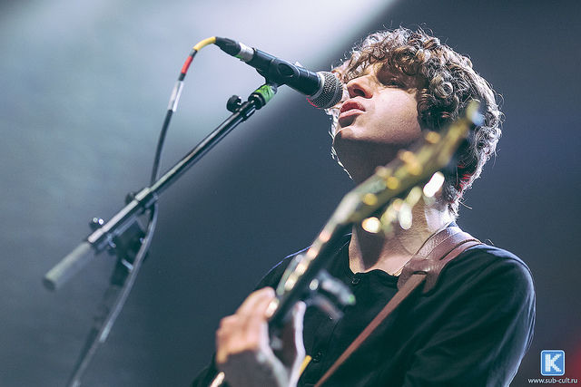 The Kooks в A2 Green Concert