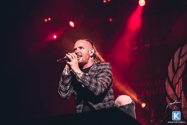 Stone Sour в Stadium Live