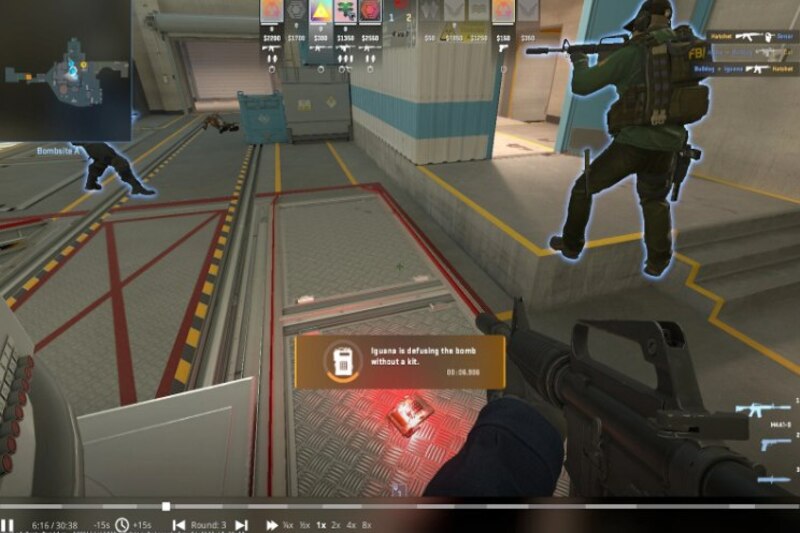 Как посмотреть демку с FACEIT в CS 2 — простой способ улучшить свою игру