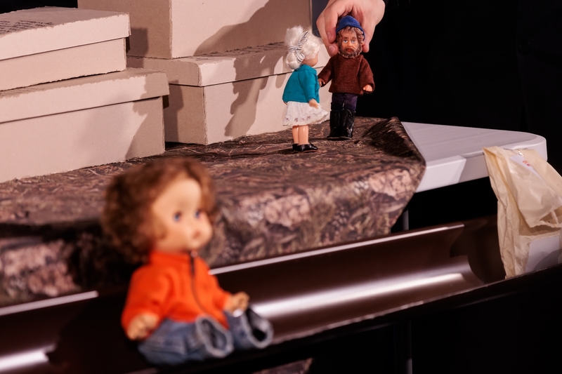 Одноместная канава