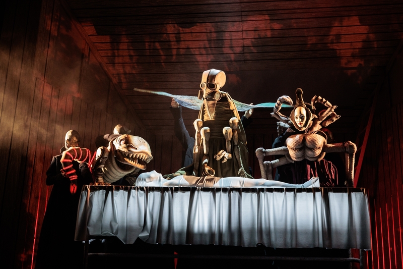 Картины из жизни доктора Фауста